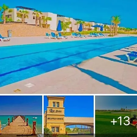 Villa Jaz Little Venice Elsokhna